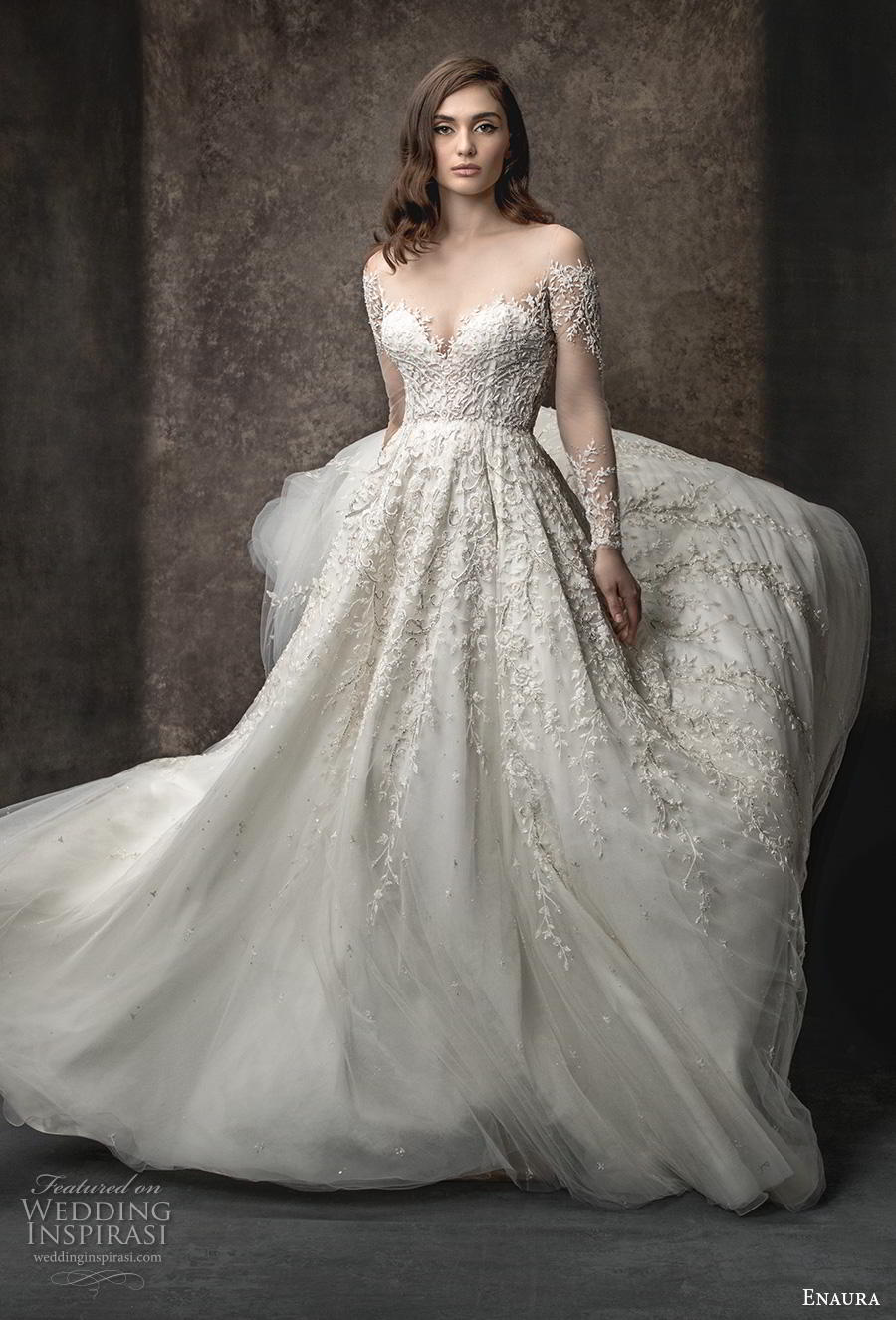 enaura-spring-2019-bridal-long-sleeves-illusion-bateau-sweetheart-neckline-heavily-embellished-bodice-romanitc-princess-a-line-wedding-dress-sheer-button-back-chapel-train-6-mv.jpg