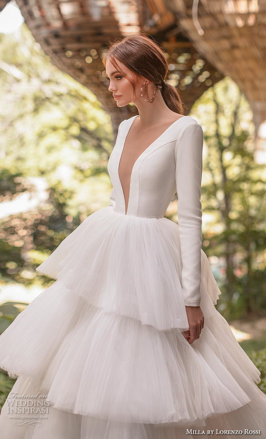 lorenzo-rossi-2019-milla-bridal-long-sleeves-deep-plunging-v-neck-simple-elegant-minimalist-tiered-skirt-ball-gown-a-line-wedding-dress-sheer-button-back-royal-train-1-zv.jpg