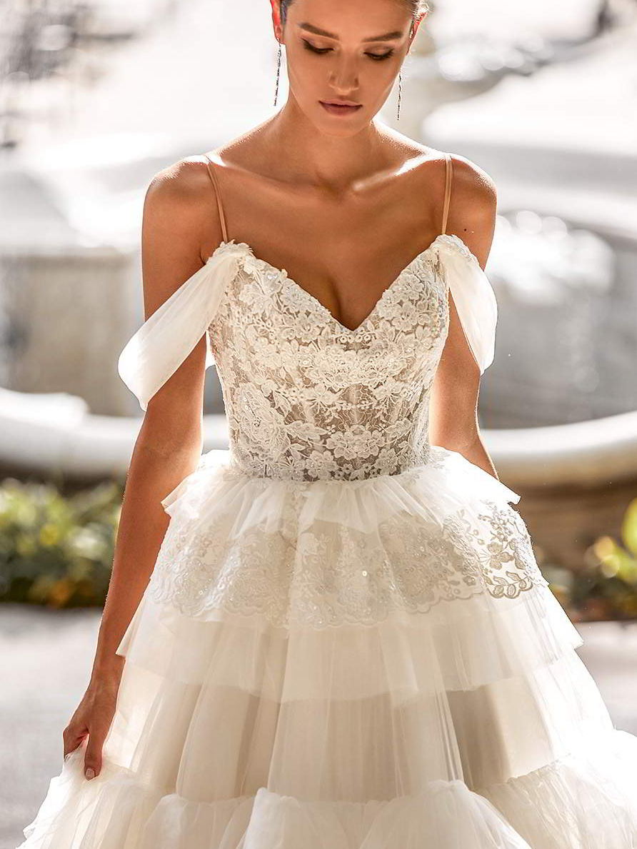 katy-corso-2021-bridal-off-shoulder-swag-sleeves-thin-straps-sweetheart-neckline-a-line-ball-gown-wedding-dress-tiered-skirt-chapel-train-4 (3).jpg