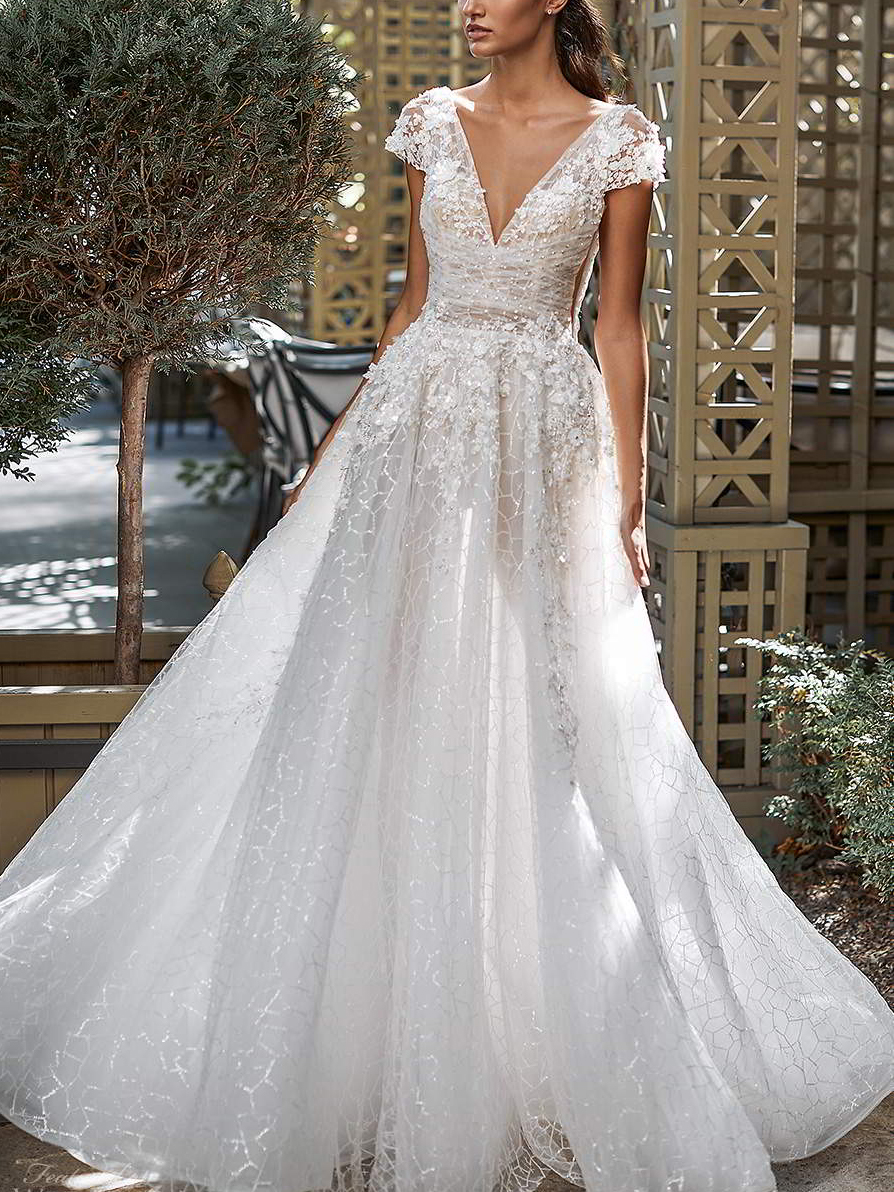 katy-corso-2021-bridal-cap-sleeves-v-neckline-fully-embellished-a-line-ball-gown-wedding-dress-chapel-train-10 (2).jpg