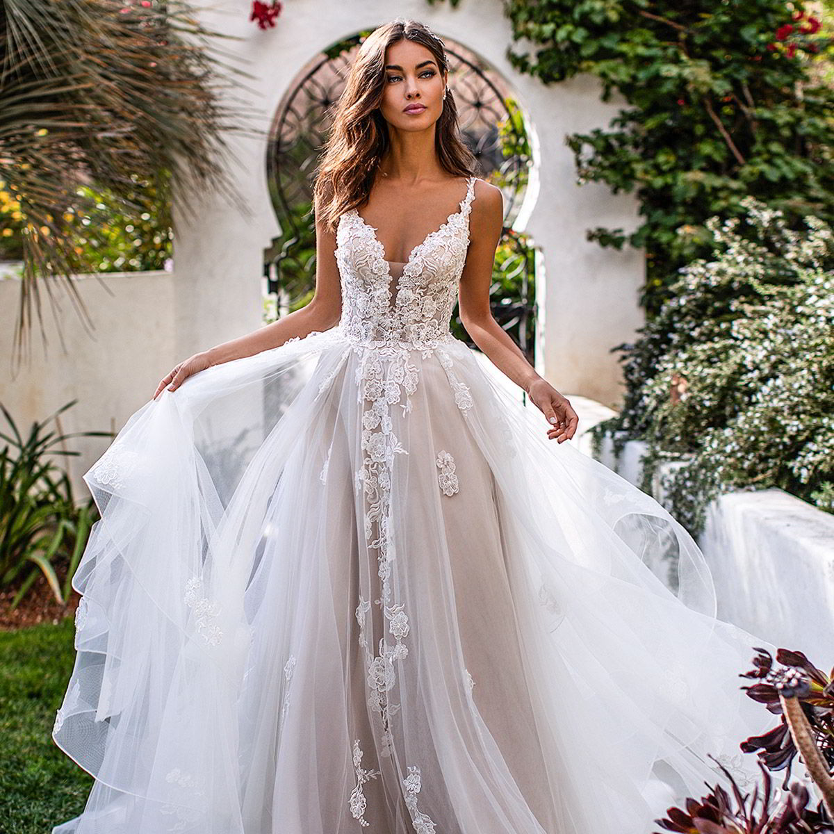 Moonlight Couture Fall 2019 Wedding Dresses