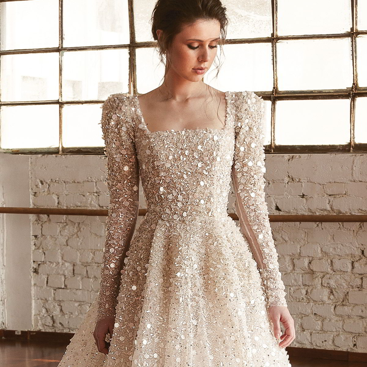 Chana Marelus Fall/Winter 2019 Wedding Dresses