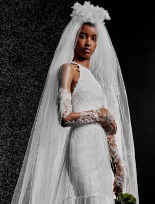 Vera Wang Bride Fall 2021 Wedding Dresses