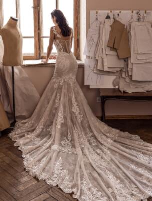 Ricca Sposa 2022 Couture Wedding Dresses