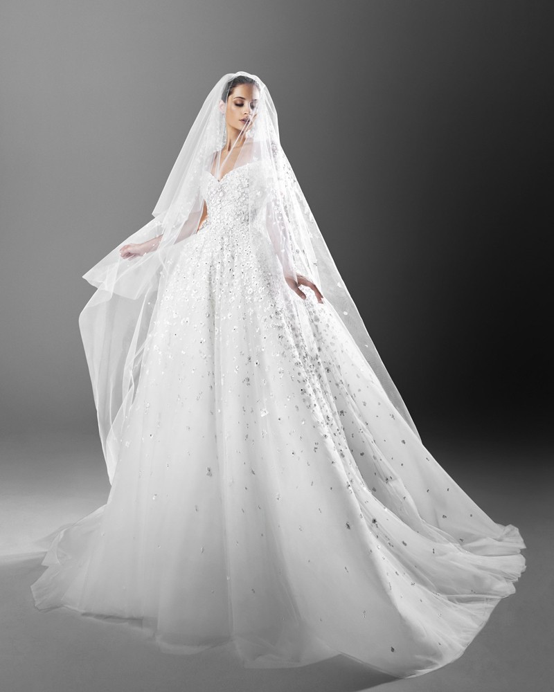Bridal 15 Inspirated By Zuhair Murad Bridal Spring 2021