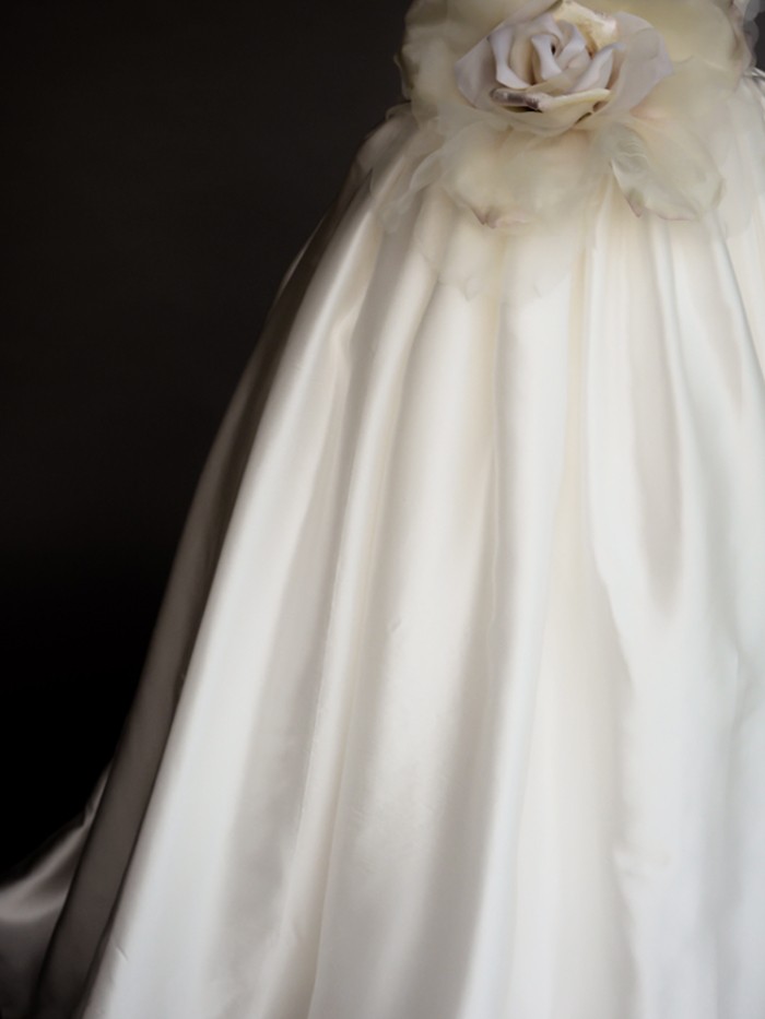 Elle Inspired By AnnaTriant Couture Luxury Childern Couture Dress