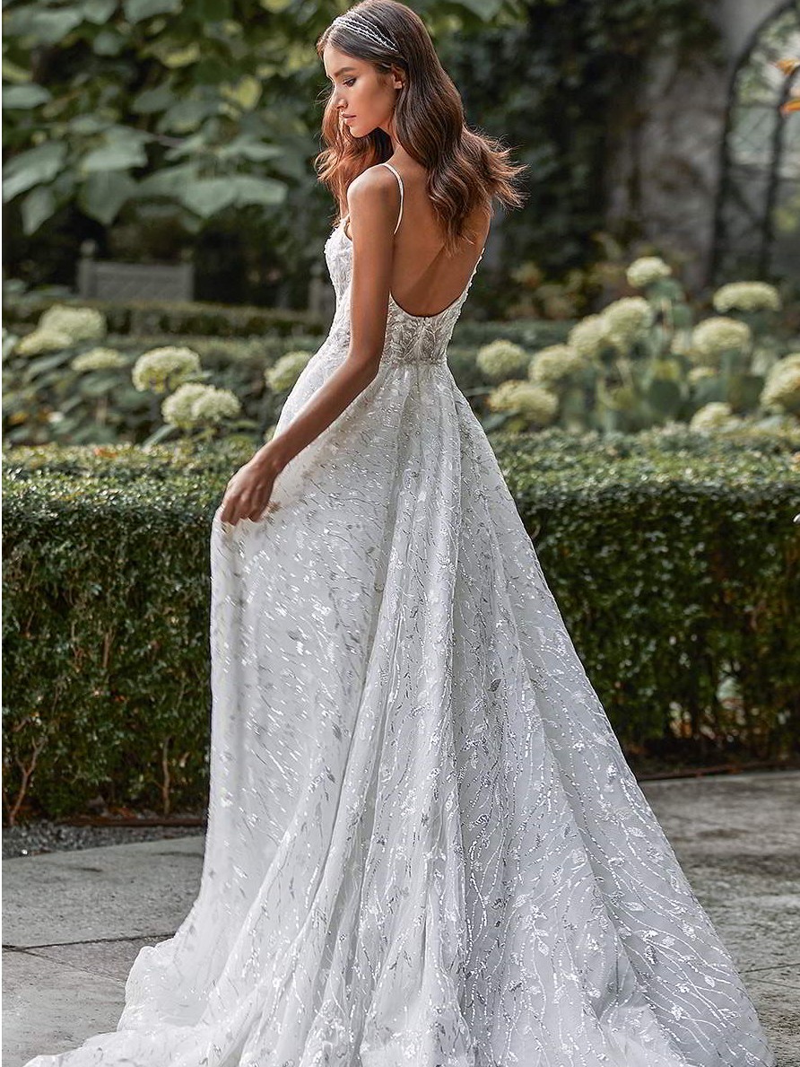 Dress 9 Inspirated By Katy Corso 2021 Wedding Dresses