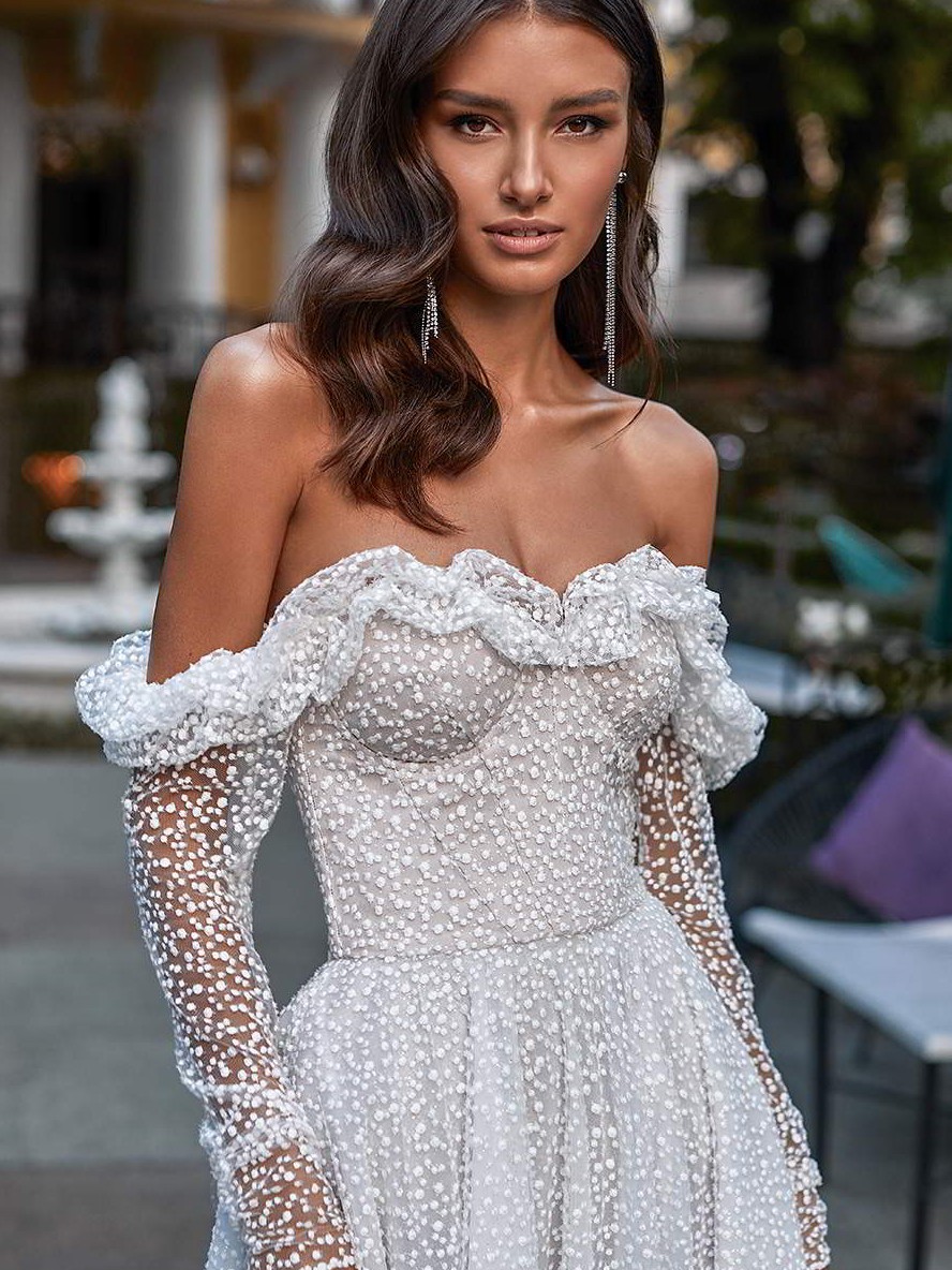 Dress 13 Inspirated By Katy Corso 2021 Wedding Dresses