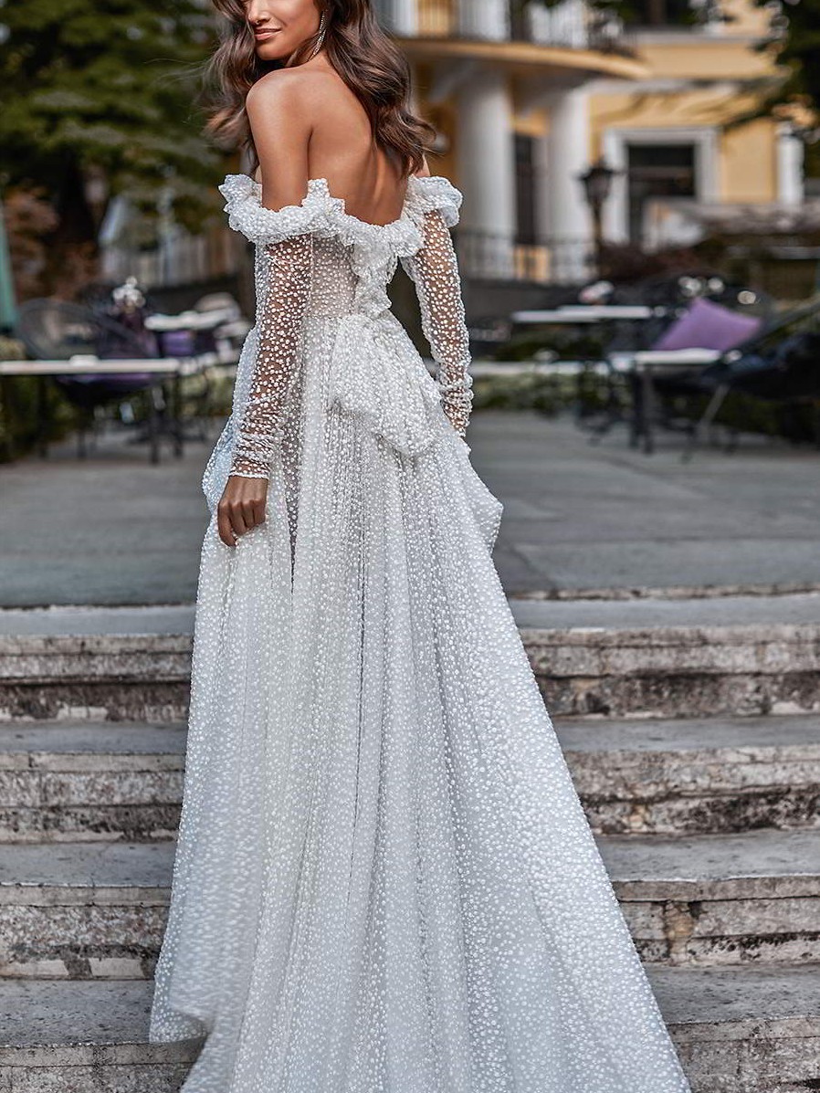 Dress 13 Inspirated By Katy Corso 2021 Wedding Dresses