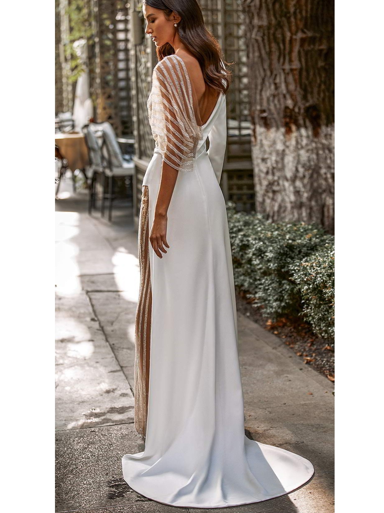 Dress 3 Inspirated By Katy Corso 2021 Wedding Dresses