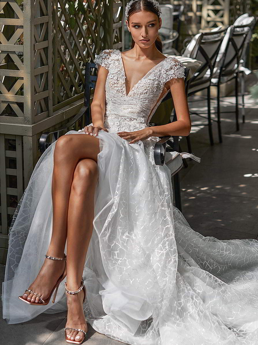 Dress 10 Inspirated By Katy Corso 2021 Wedding Dresses