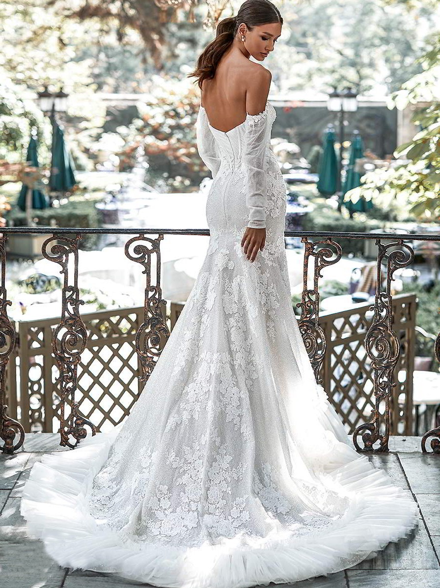 Dress 11 Inspirated By Katy Corso 2021 Wedding Dresses