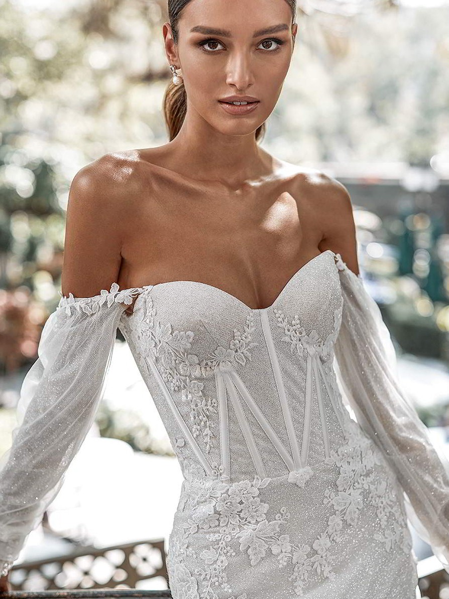 Dress 11 Inspirated By Katy Corso 2021 Wedding Dresses
