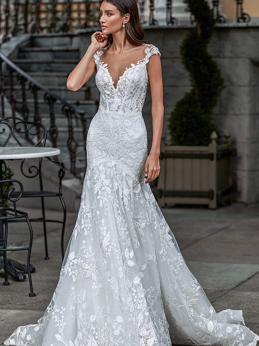 Dress 17 Inspirated By Katy Corso 2021 Wedding Dresses