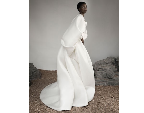 Look 02 Inspirated By Ashi Studio Couture FW2021