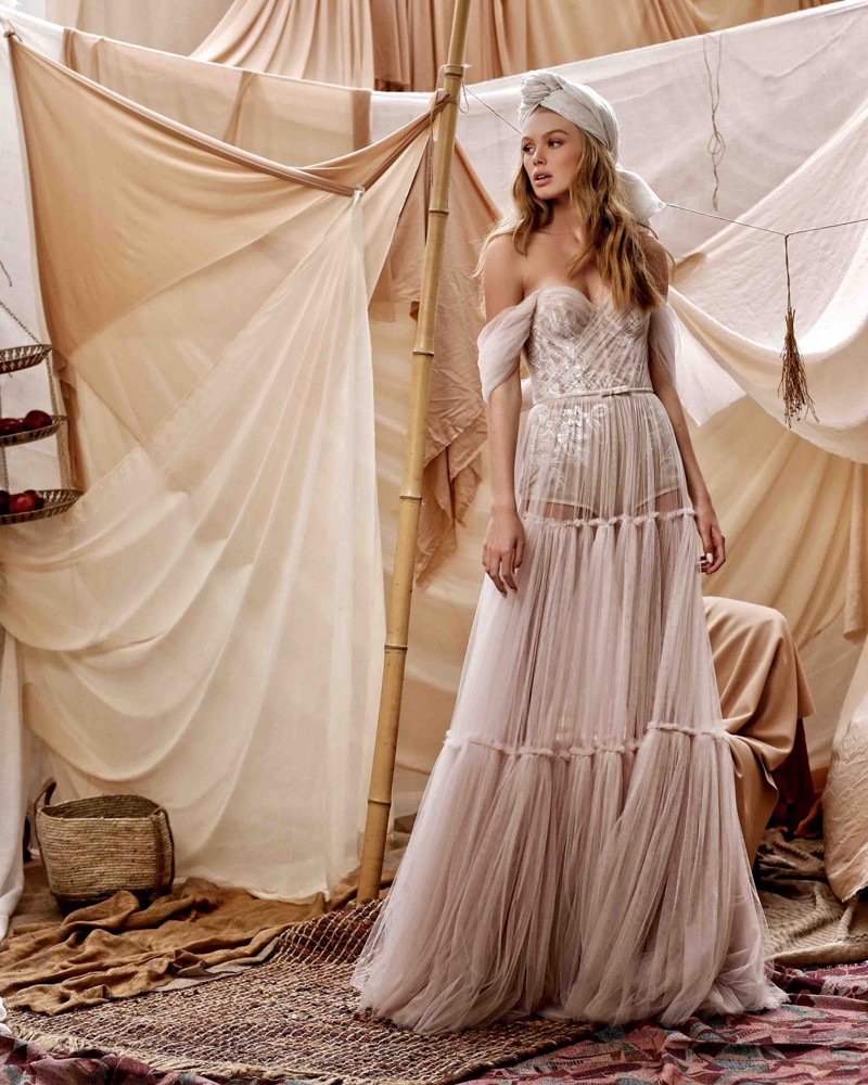 21-GIGI Bridal Dress Inspirated By Berta Muse2021 Desert Collection