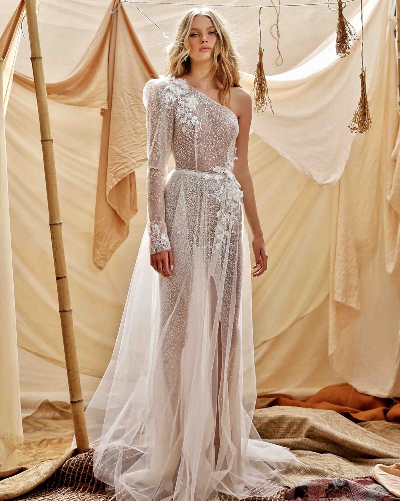 21-GIA Bridal Dress Inspirated By Berta Muse2021 Desert Collection