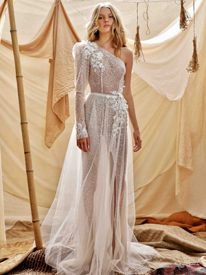 21-GIA Bridal Dress Inspirated By Berta Muse2021 Desert Collection