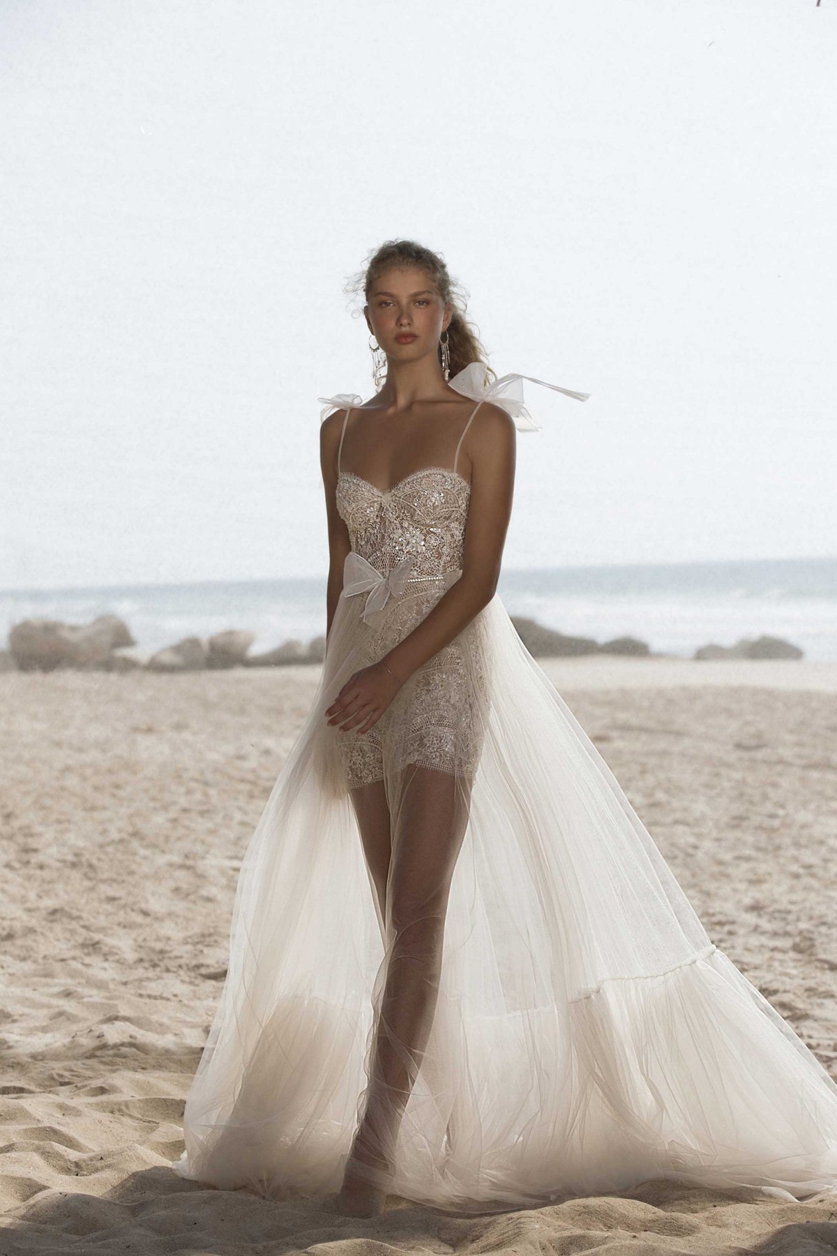 21-HAYDEN Bridal Dress Inspirated By Berta Muse 2021 Vista Mare Collection