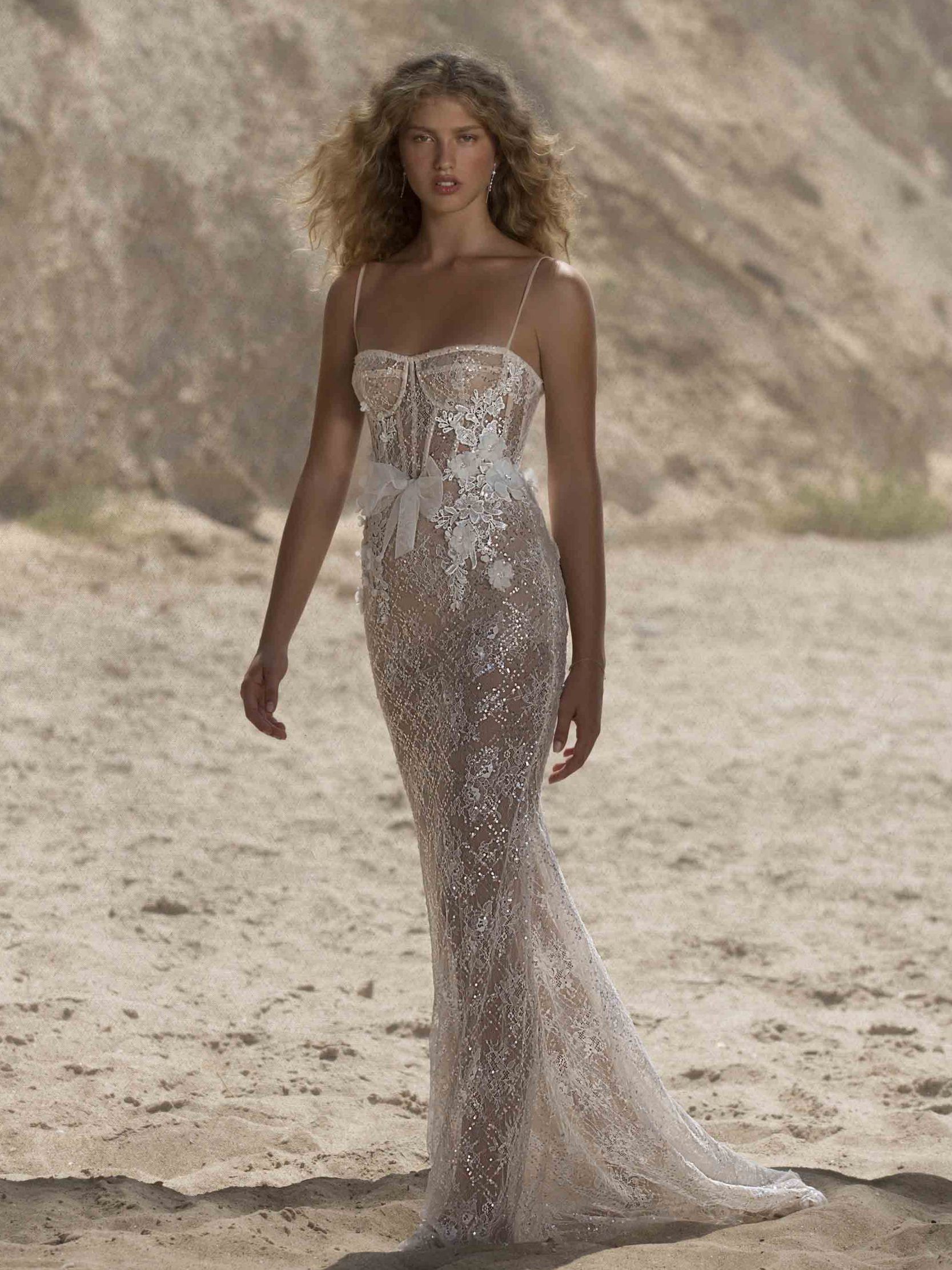 21-HOPE Bridal Dress Inspirated By Berta Muse 2021 Vista Mare Collection