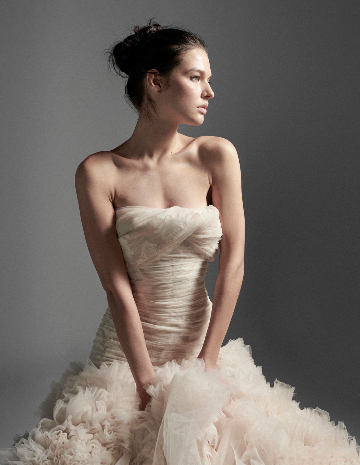 Look09 Inspirated By VI Krikor Jabotian Bridal Couture