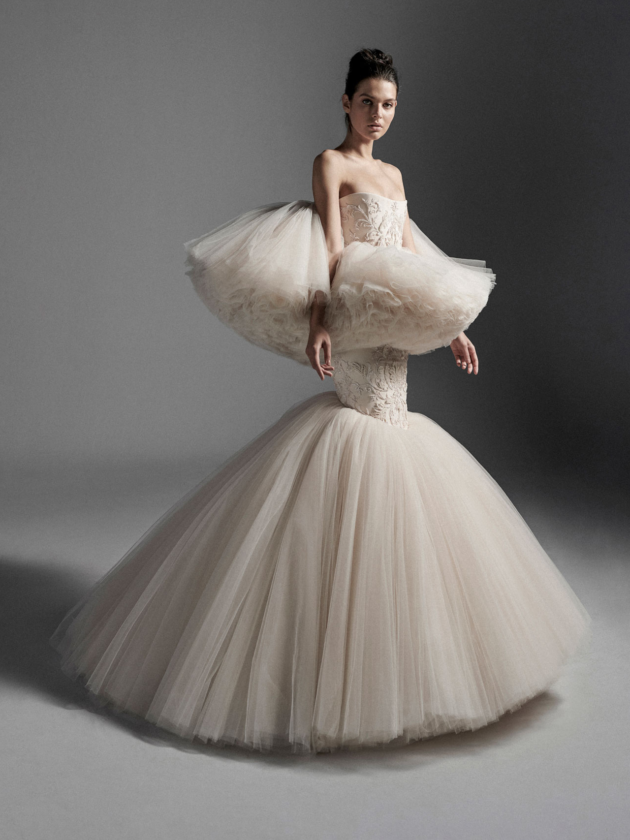 Look03 Inspirated By VI Krikor Jabotian Bridal Couture 