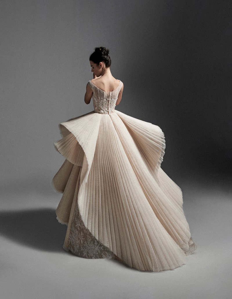 Look02 Inspirated By VI Krikor Jabotian Bridal Couture