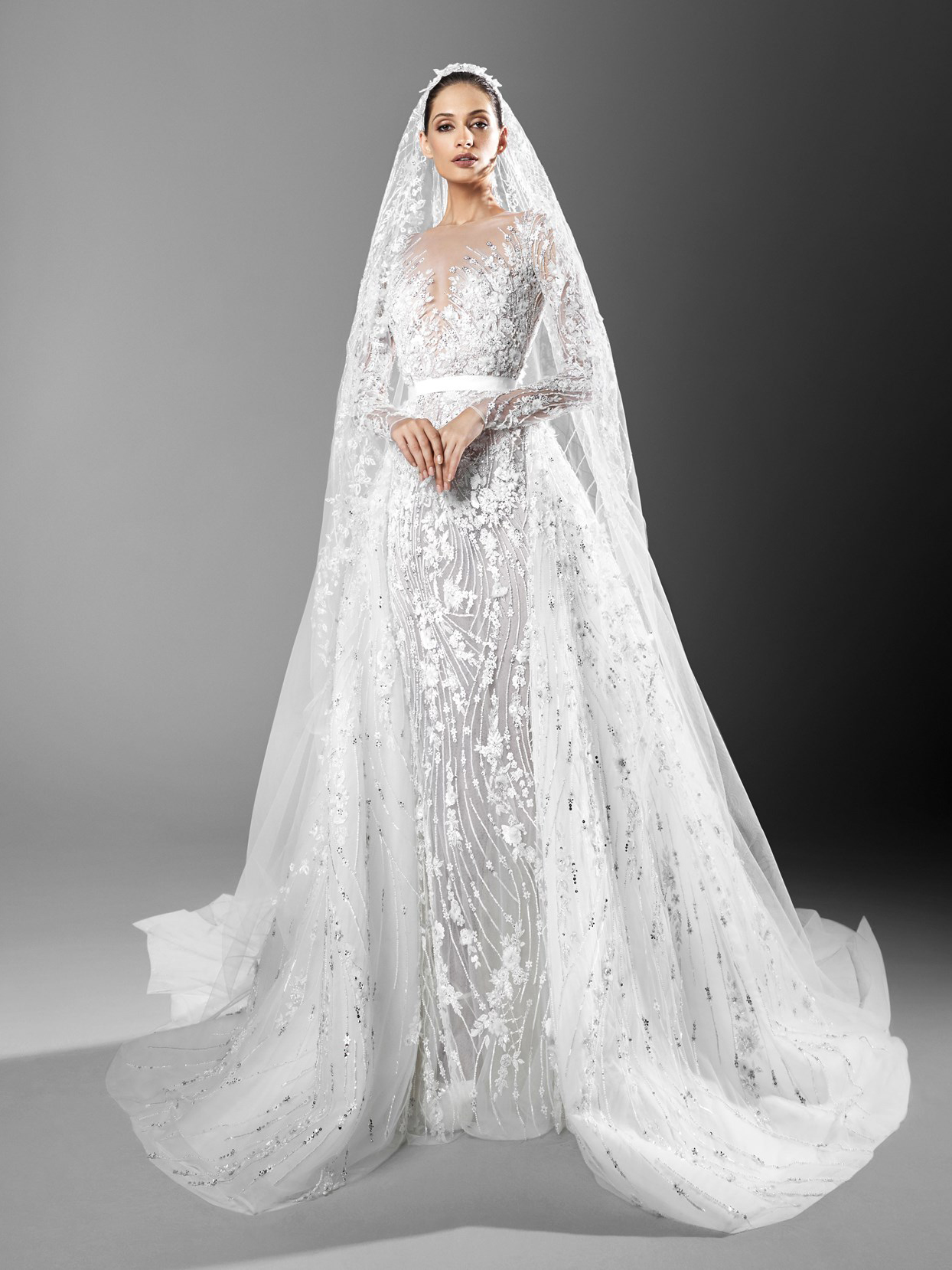 Bridal 12 Inspirated By Zuhair Murad Bridal Spring 2021