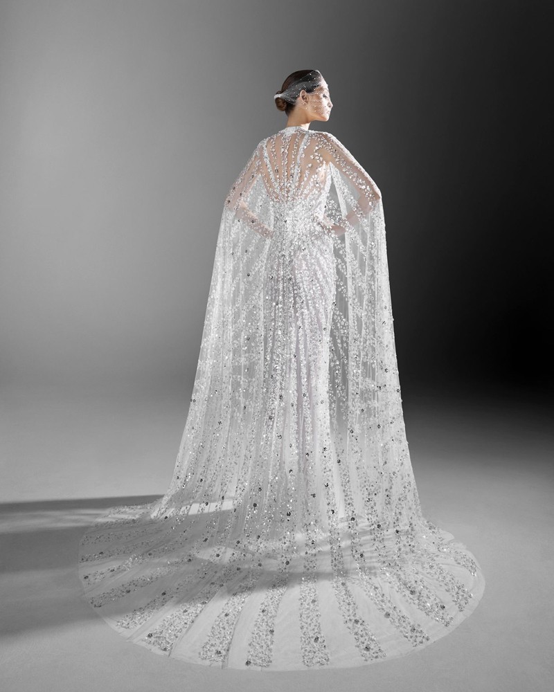 Bridal 10 Inspirated By Zuhair Murad Bridal Spring 2021 