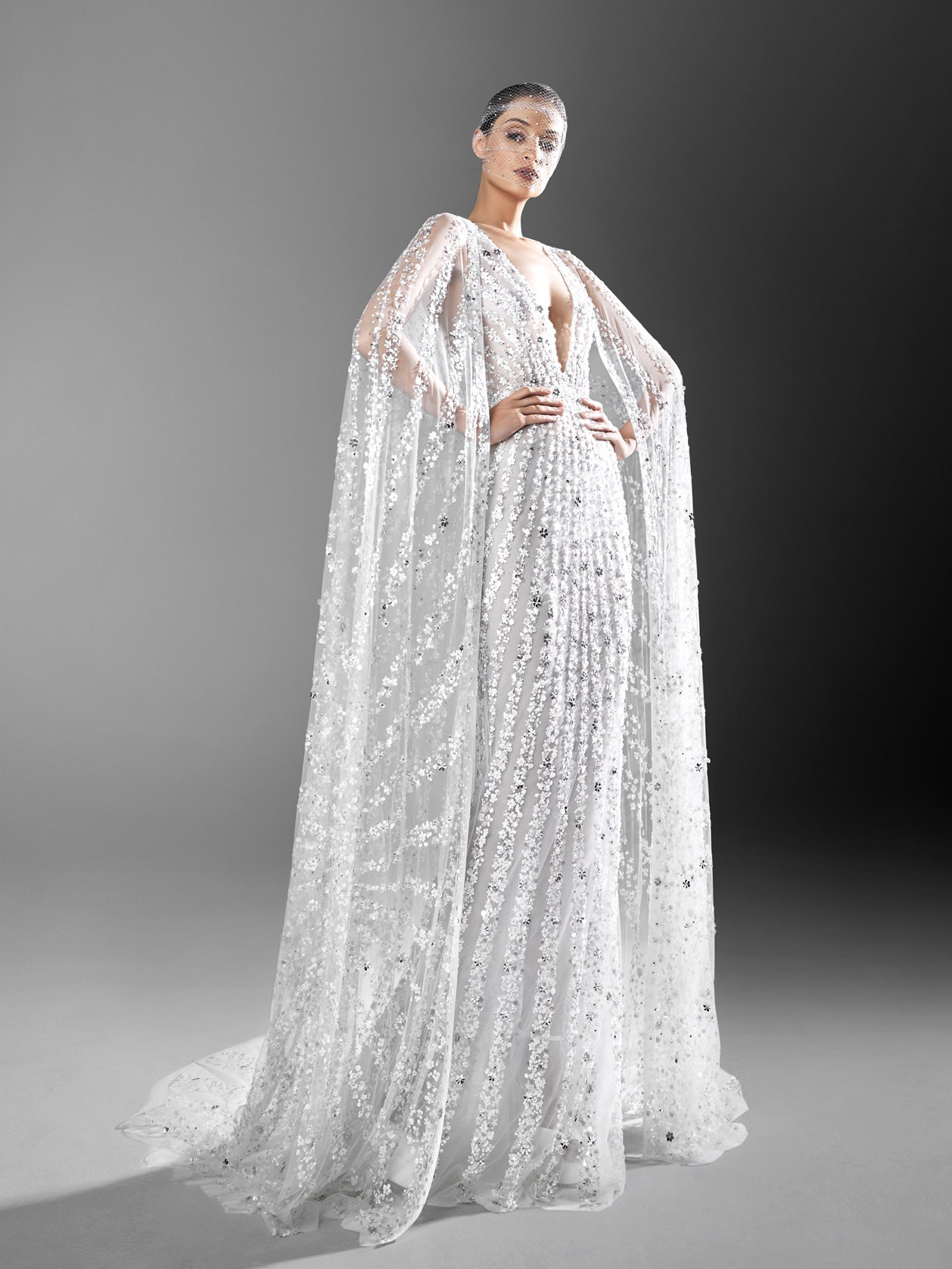 Bridal 10 Inspirated By Zuhair Murad Bridal Spring 2021 