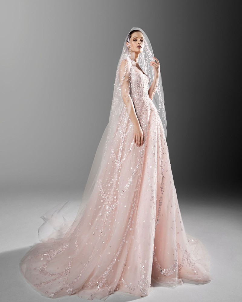 Bridal 9 Inspirated By Zuhair Murad Bridal Spring 2021