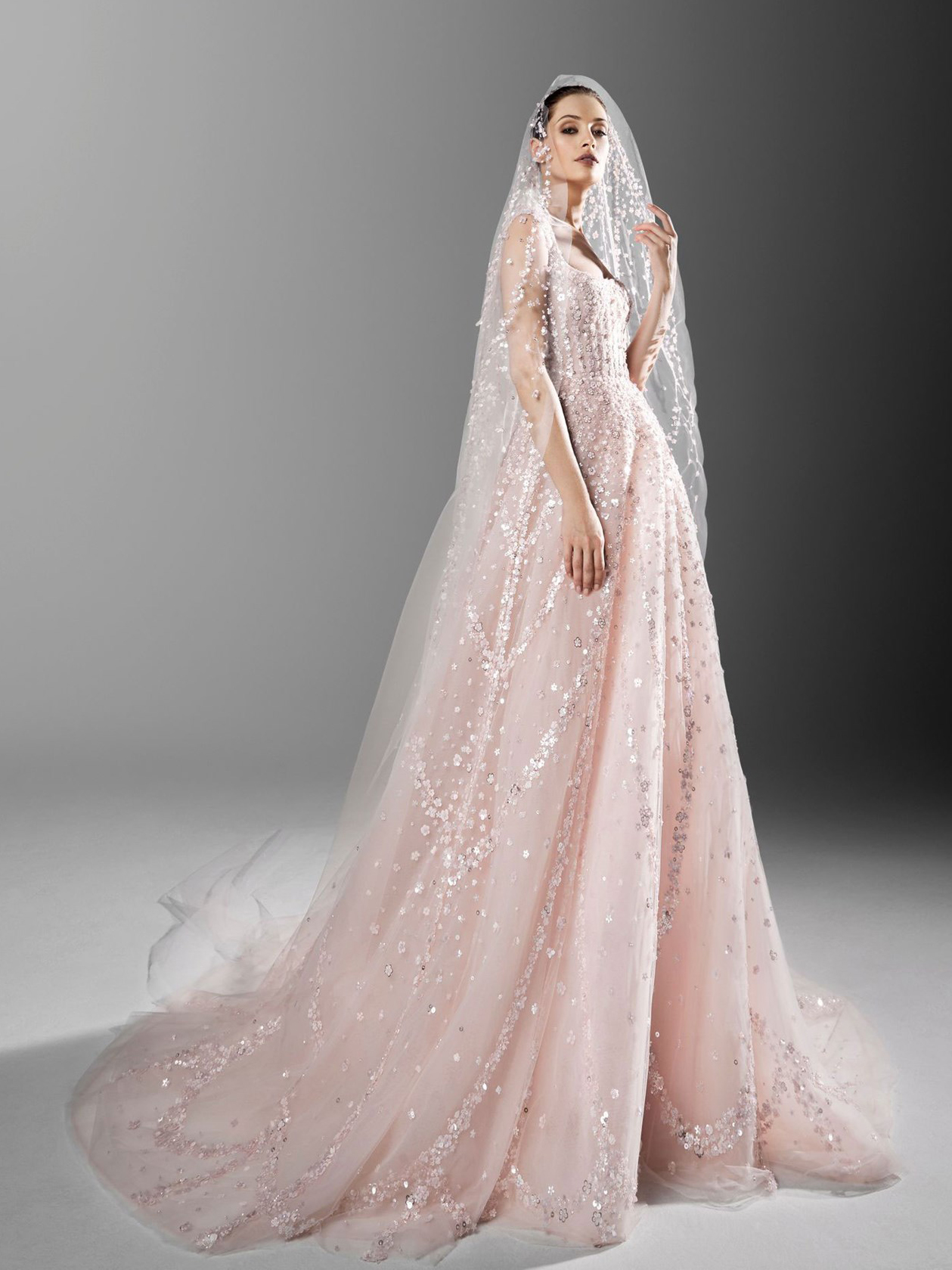 Bridal 9 Inspirated By Zuhair Murad Bridal Spring 2021