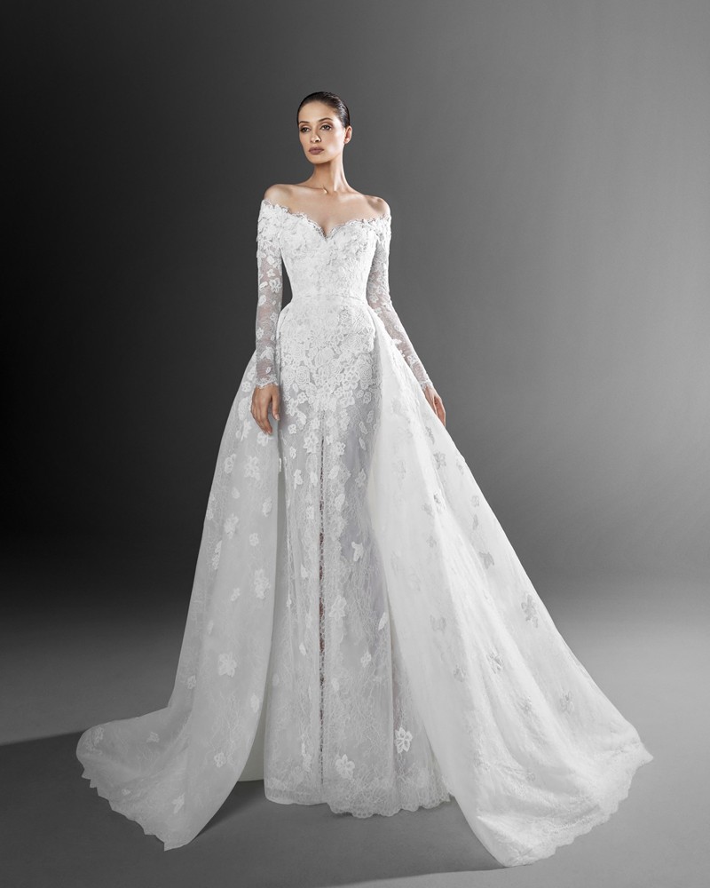 Bridal 7 Inspirated By Zuhair Murad Bridal Spring 2021