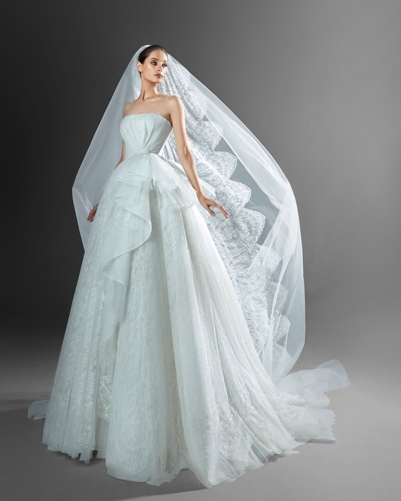 Bridal 4 Inspirated By Zuhair Murad Bridal Spring 2021 