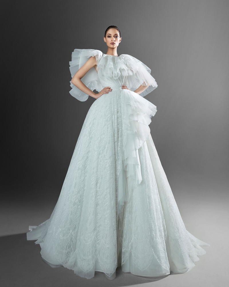 Bridal 4 Inspirated By Zuhair Murad Bridal Spring 2021 