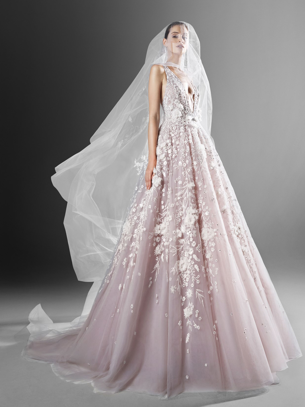 Bridal 3 Inspirated By Zuhair Murad Bridal Spring 2021