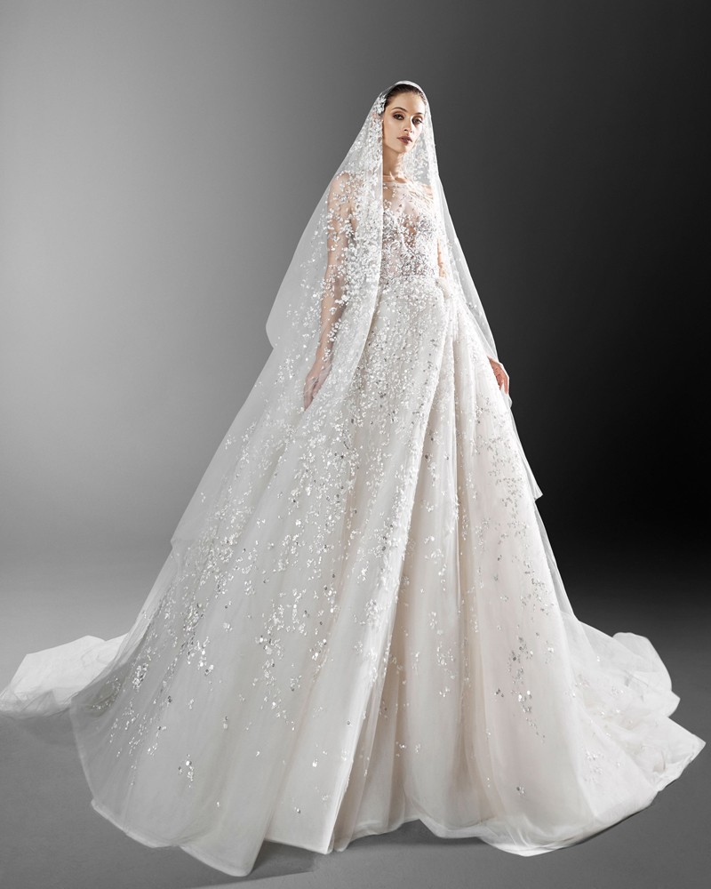 Bridal 2 Inspirated By Zuhair Murad Bridal Spring 2021