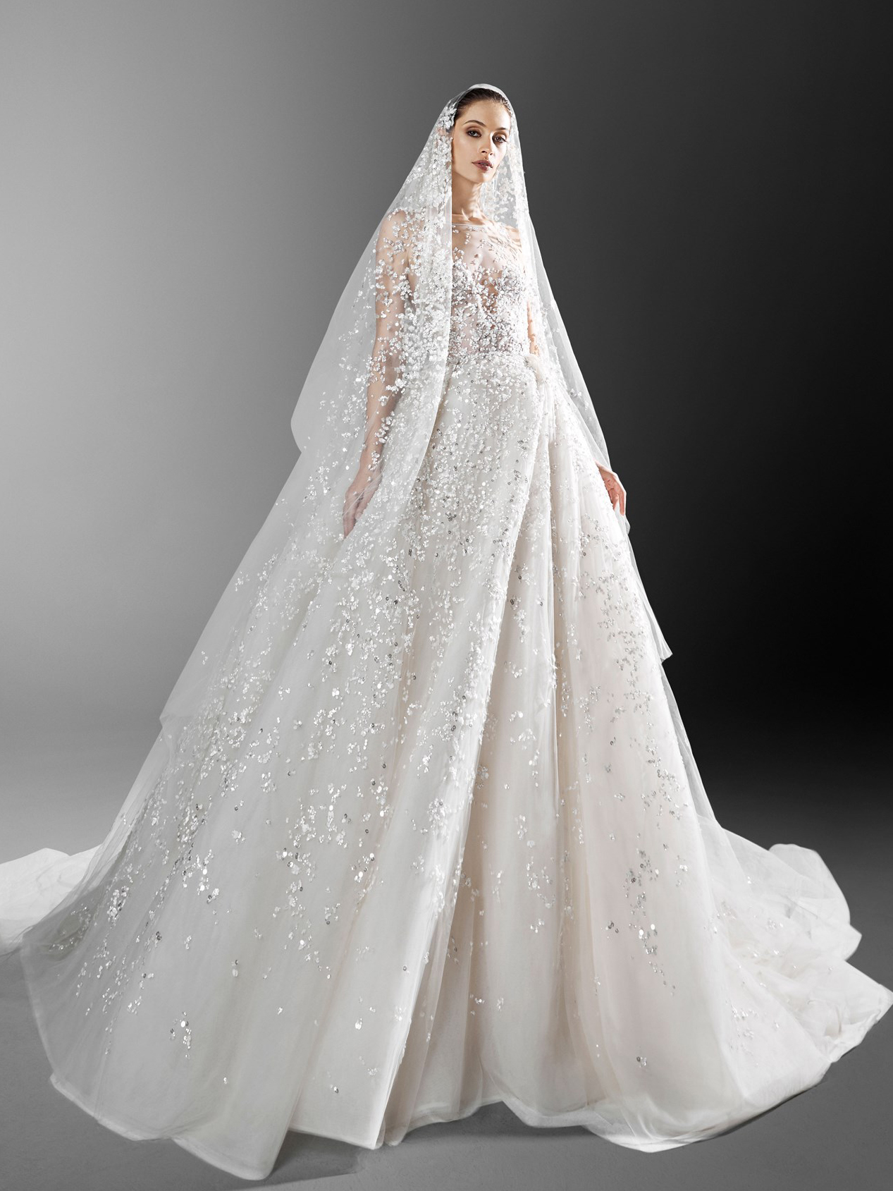 Bridal 2 Inspirated By Zuhair Murad Bridal Spring 2021