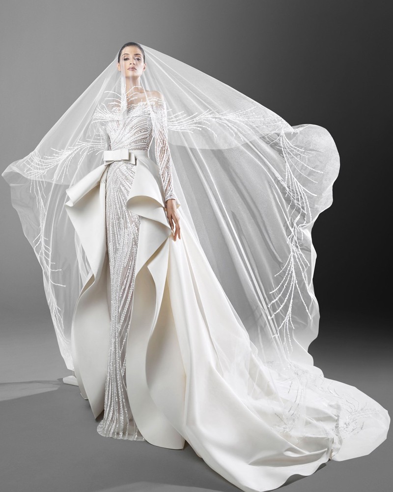 Bridal 1 Inspirated By Zuhair Murad Bridal Spring 2021