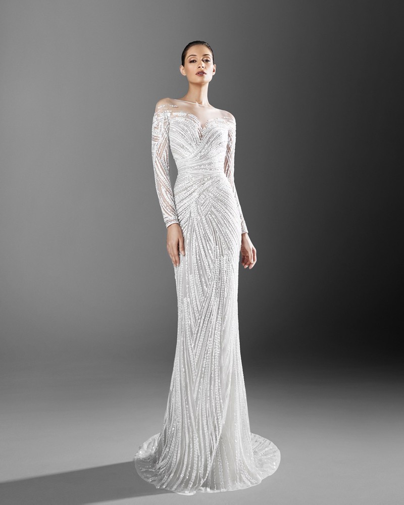 Bridal 1 Inspirated By Zuhair Murad Bridal Spring 2021