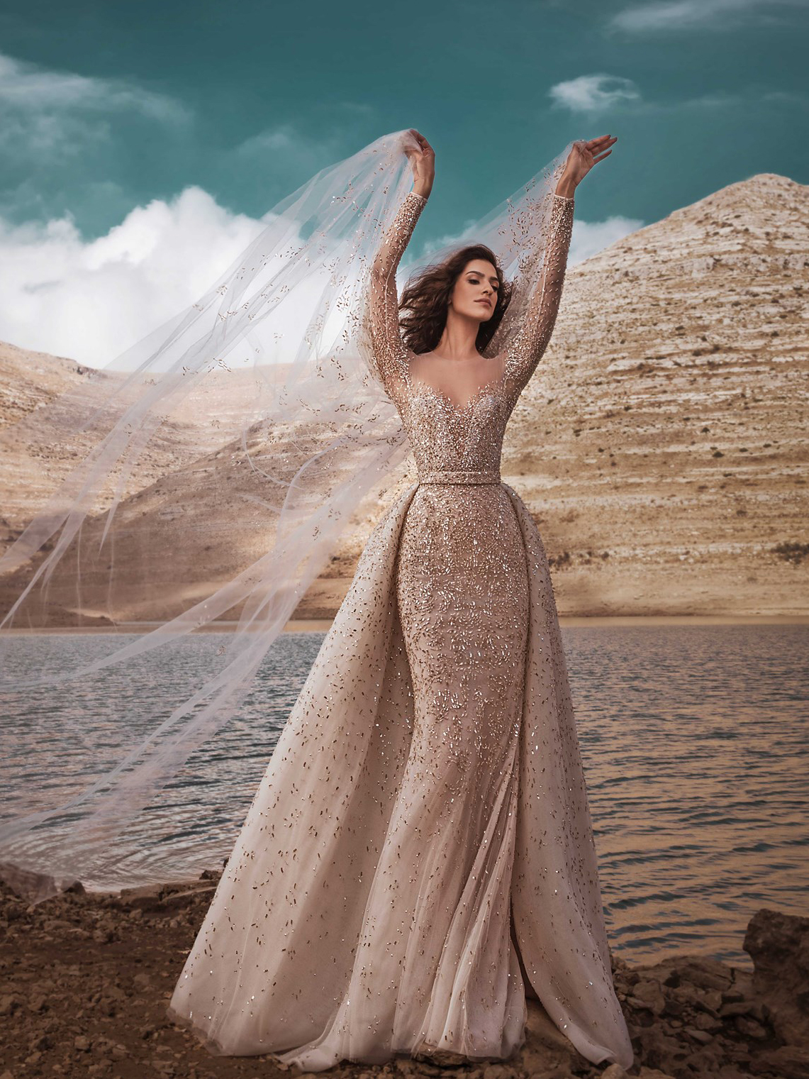 Bridal 4 Inspirated By Zuhair Murad Bridal Fall 2021