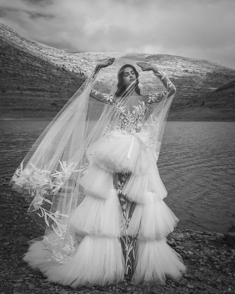 Bridal 3 Inspirated By Zuhair Murad Bridal Fall 2021