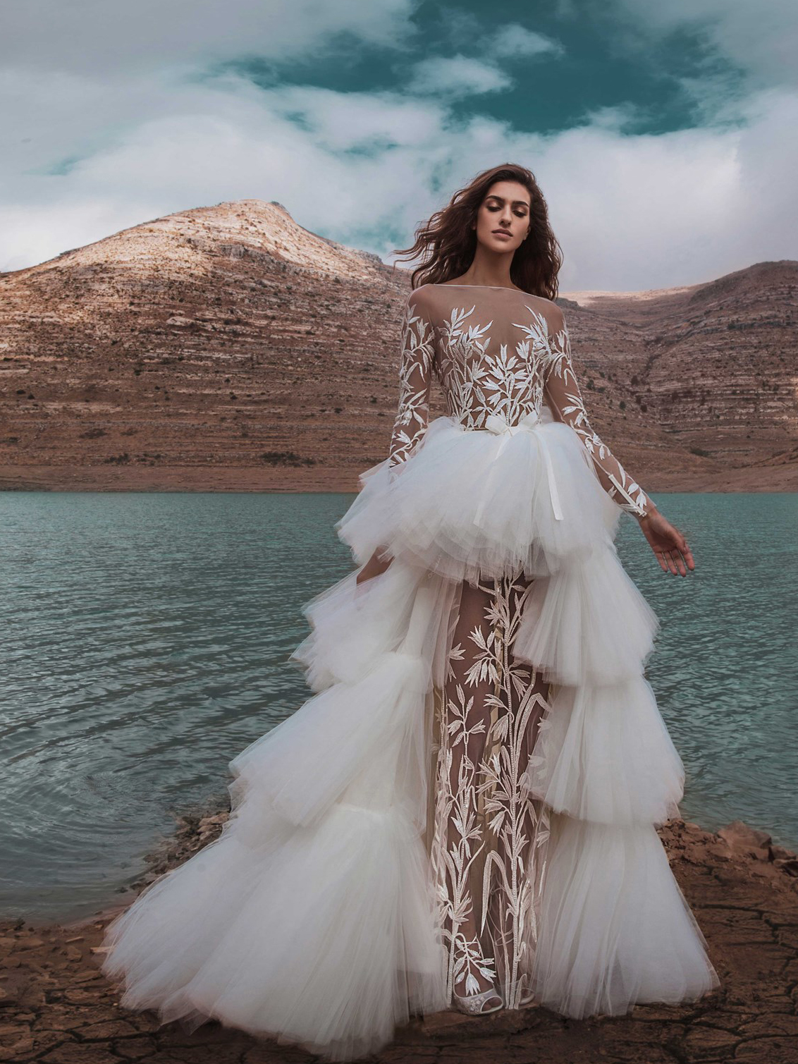 Bridal 3 Inspirated By Zuhair Murad Bridal Fall 2021