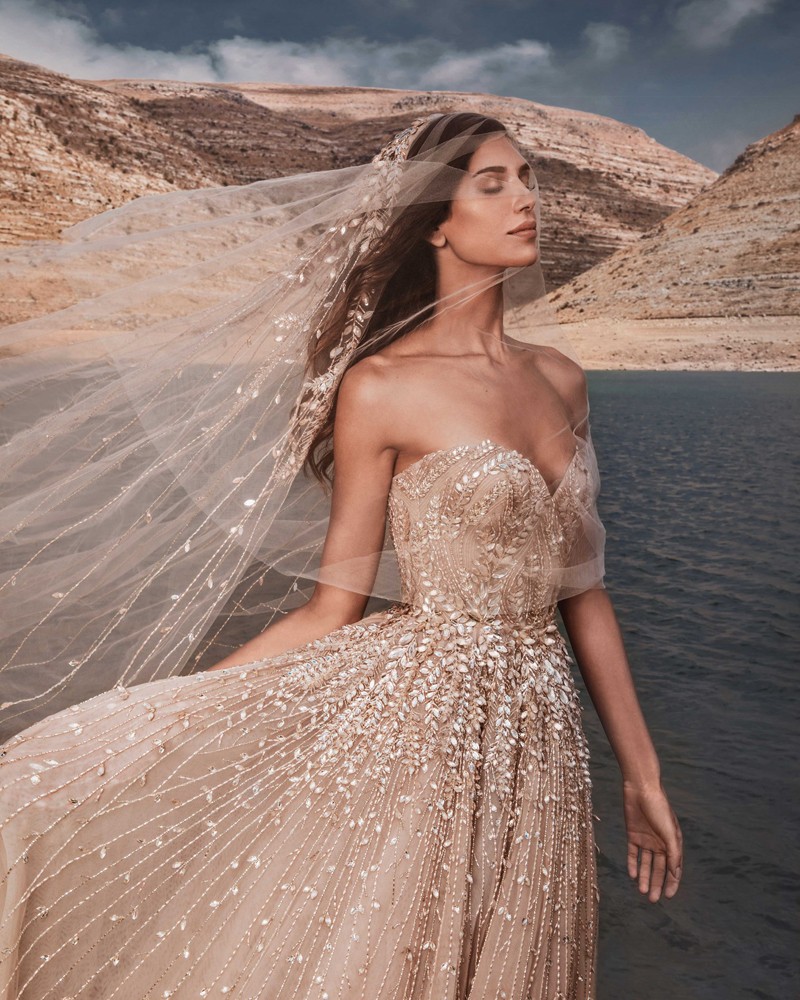 Bridal 2 Inspirated By Zuhair Murad Bridal Fall 2021 