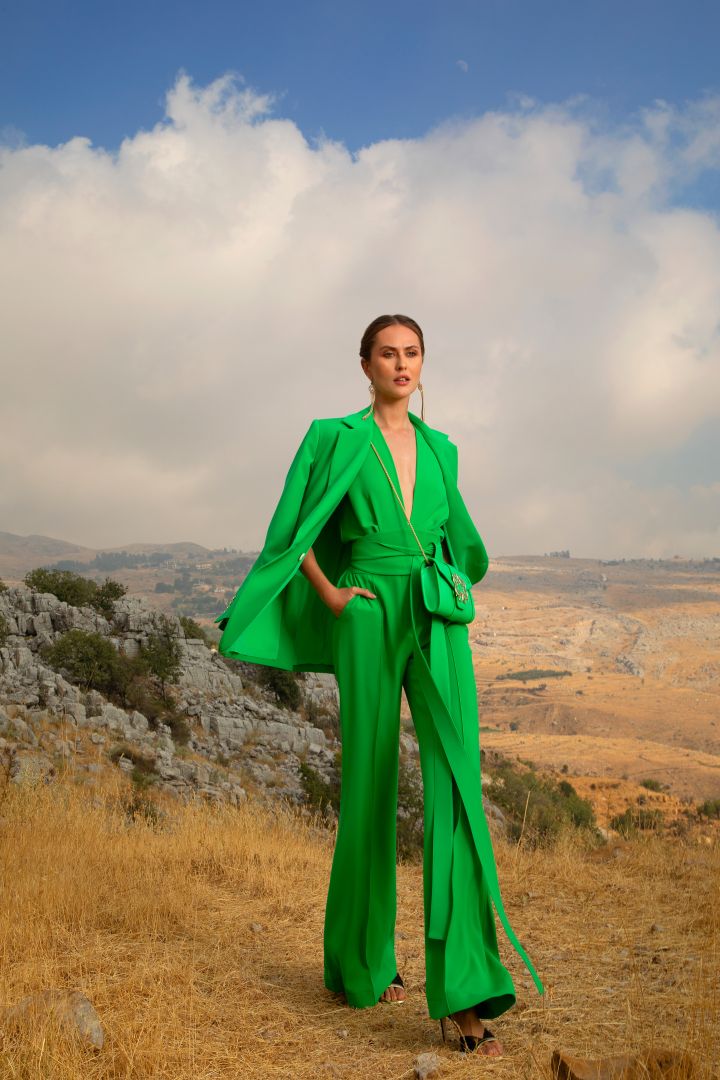 Look 37 READY-TO-WEAR SPRINGSUMMER 2021