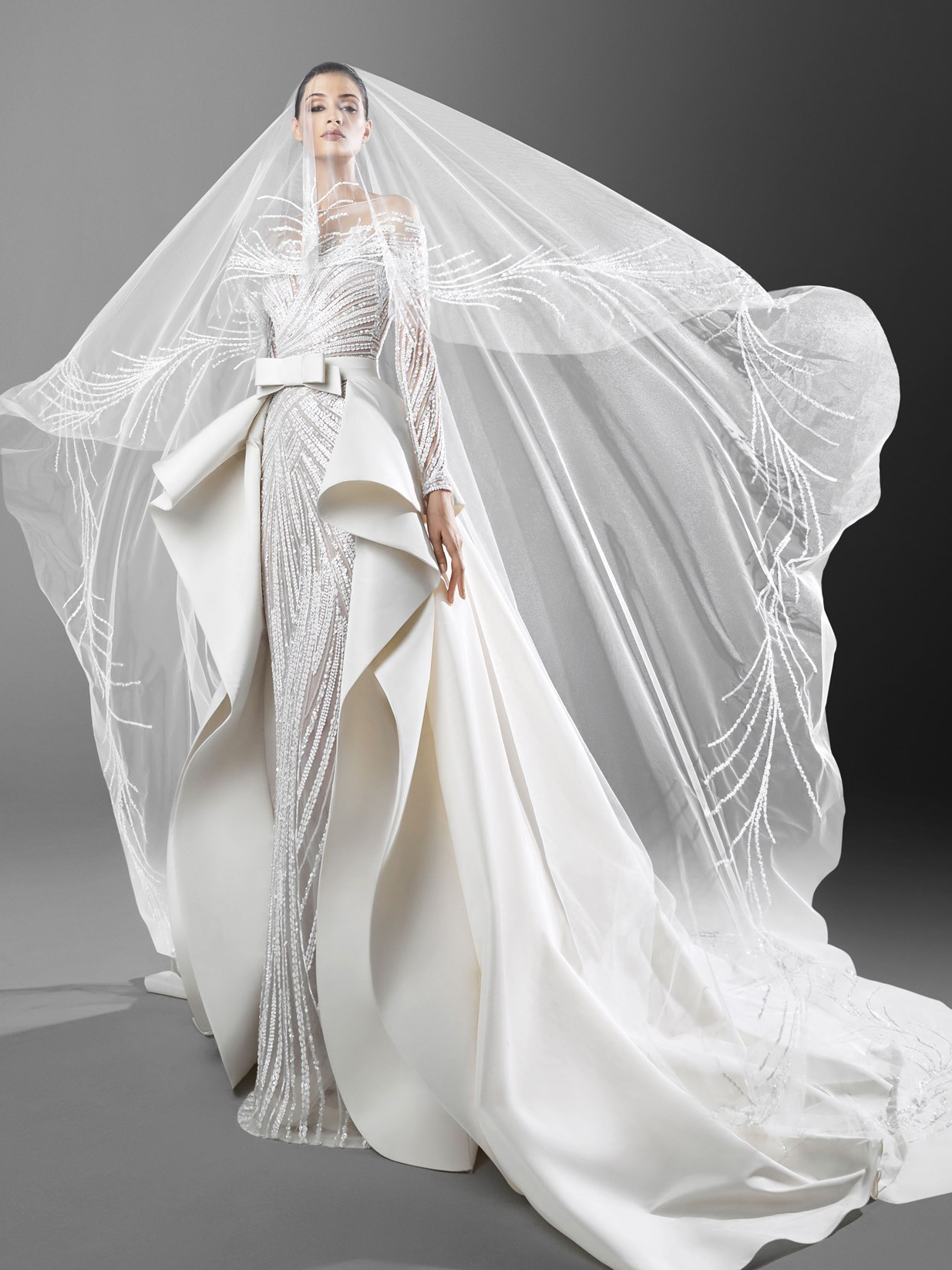 Bridal 1 Inspirated By Zuhair Murad Bridal Spring 2021