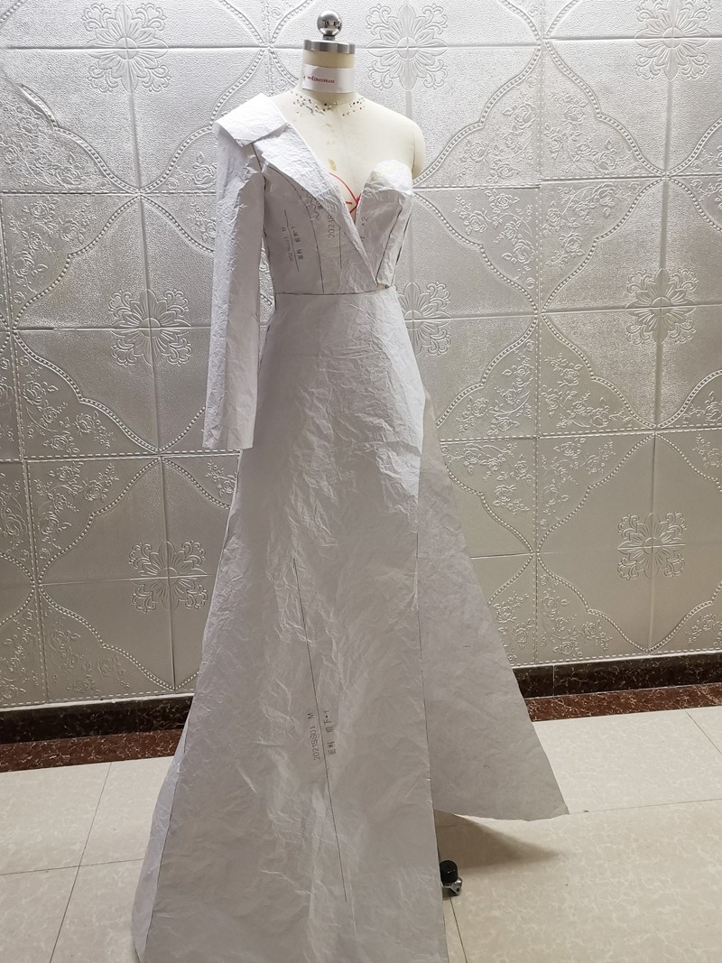 Pattern Look 2 Couture 2021 Myedresshouse