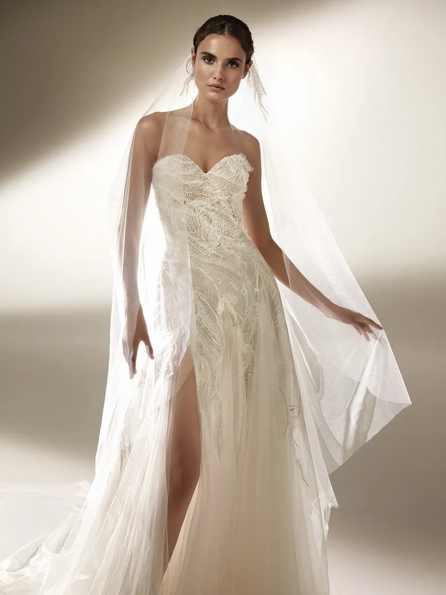 Ritchie Inspirated By Atelier Haute Couture Wedding Dresses