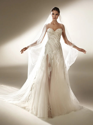 Ritchie Inspirated By Atelier Haute Couture Wedding Dresses