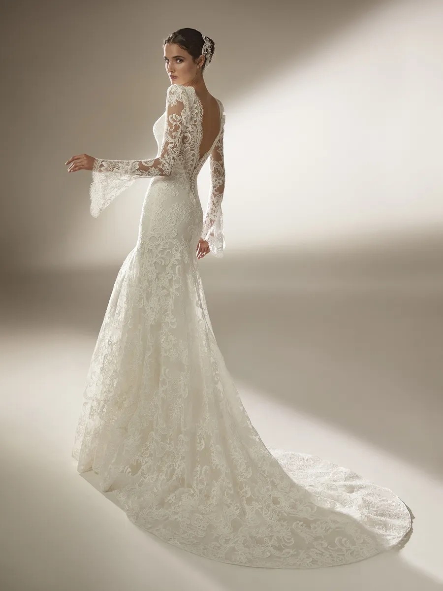 Ridley Inspirated By Atelier Haute Couture Wedding Dresses